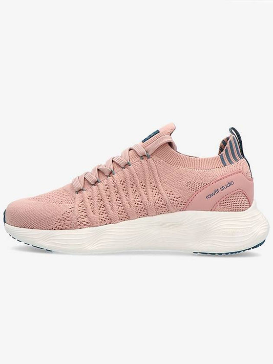 Women's Running Shoes Fluffy Pink - RAWFIT STUDIO - BALAAN 2