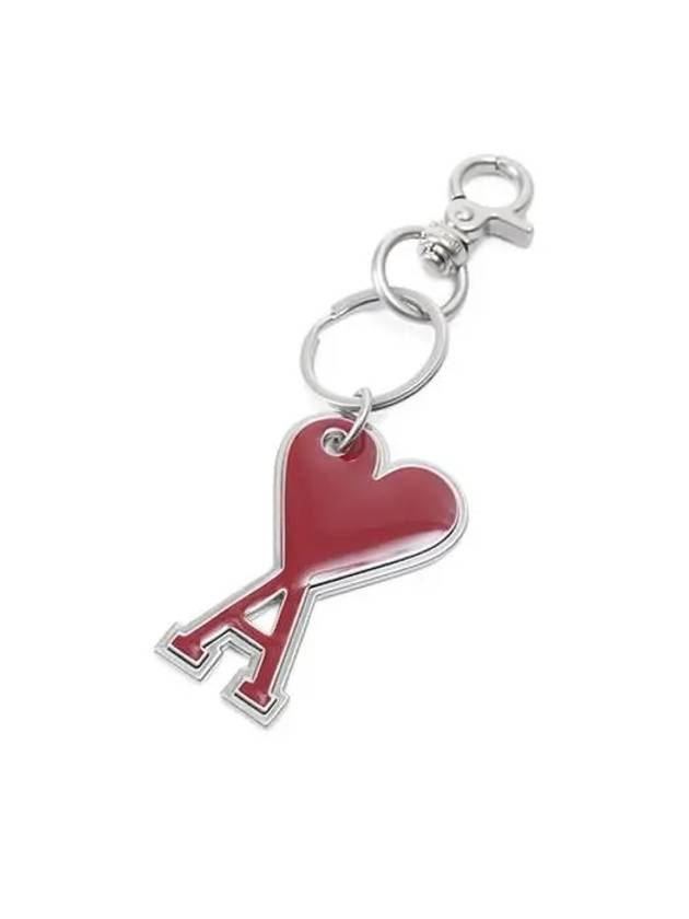 Heart Logo Keyholder Red - AMI - BALAAN 4