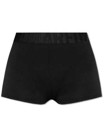 Dsquared2 Boxers With Logo, Women's, Black - DSQUARED2 - BALAAN 1