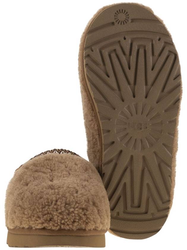 Tasman Maxi Curly slippers - UGG - BALAAN 5