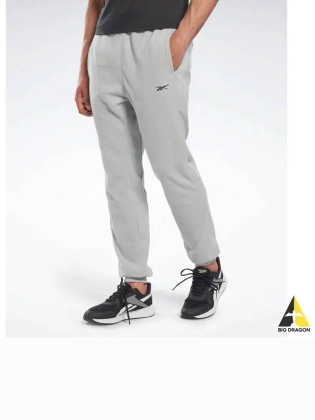 Workout Ready Thermowarm Pants Gray HN9156 - REEBOK - BALAAN 1