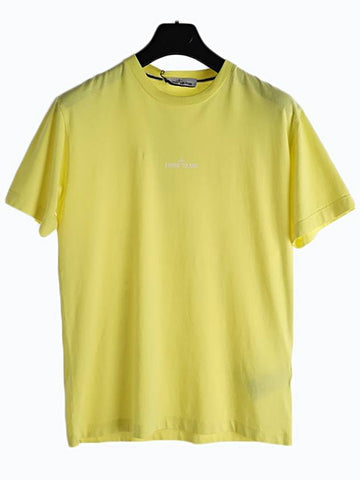 Men's Short Sleeve T-Shirt - STONE ISLAND - BALAAN 1