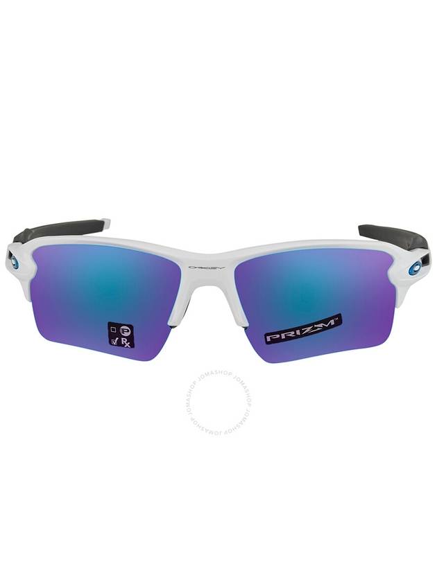 Oakley Flak 2.0 XL Prizm Sapphire Sport Men's Sunglasses OO9188 918894 59 - OAKLEY - BALAAN 1