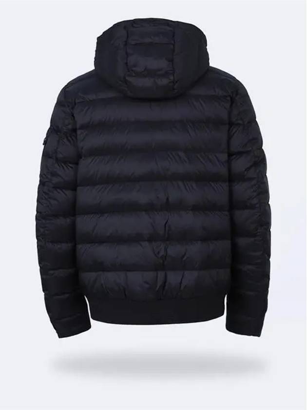 Logo pocket hood padding 100096 - BELSTAFF - BALAAN 2