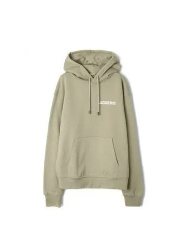 IDomestic shippingI Jacquemus Le sweatshirt 226JS210 2120 530 Hooded kr 205044 - JACQUEMUS - BALAAN 1