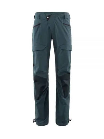 Misty 2 0 Pants Man Midnight Blue 15571M91 663 - KLATTERMUSEN - BALAAN 1