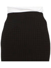 Ginosa Pencil Skirt Black - MAX MARA - BALAAN 11