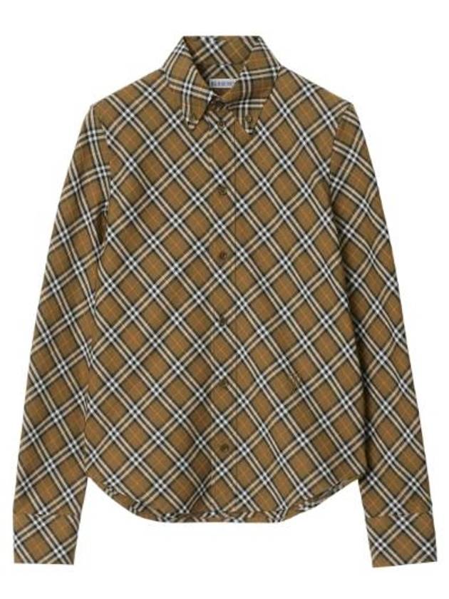 Burberry Shirts - BURBERRY - BALAAN 4