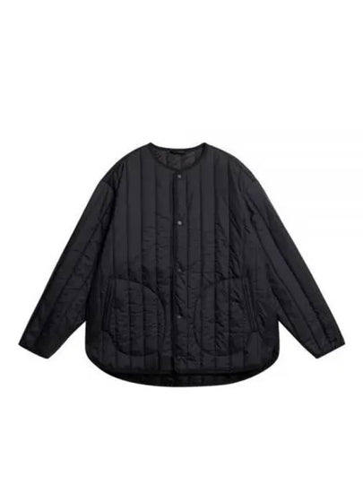 KHAZA QUILTED JACKET FMOW12225 9999 Men s - J.LINDEBERG - BALAAN 2