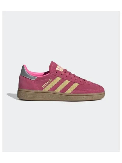 adidas Handball Special Lucid Pink Yellow JI1407 - ADIDAS - BALAAN 1