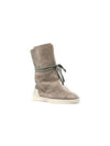 Lace up detail suede boots FG24FW80 8018S 915 - FEAR OF GOD - BALAAN 2