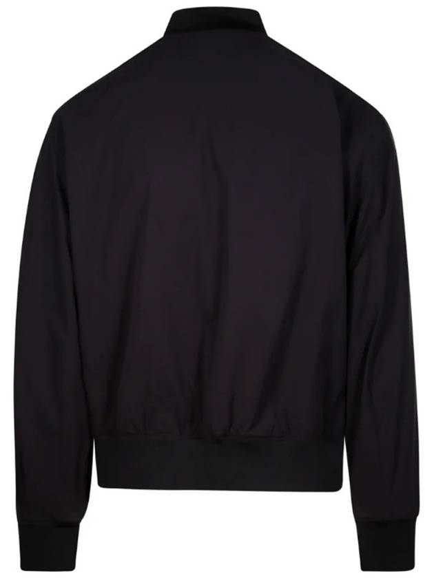 Pro-Tech Bomber Jacket Black - CP COMPANY - BALAAN 4