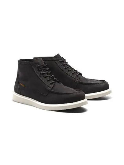 Men's Newmarket Chukka Wolker Boots Black - TIMBERLAND - BALAAN 2