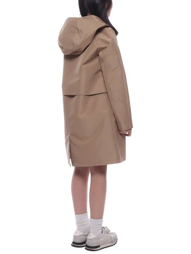 Kids Coat 8078178 Beige - BURBERRY - BALAAN 7