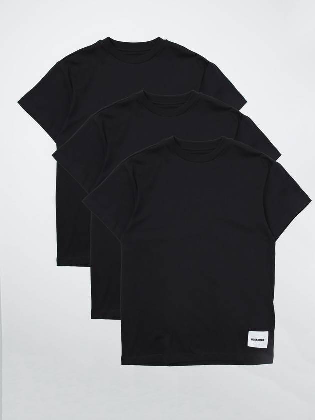 Set 3 T-shirt basic Jil Sander - JIL SANDER - BALAAN 2