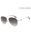 Sunglasses SES B77F 0300 Boeing Metal Men Women - ESCADA - BALAAN 2