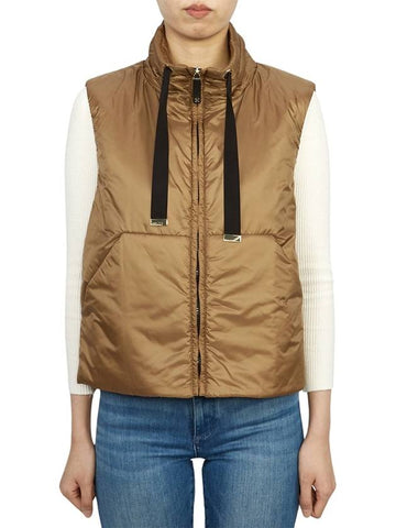 Exclusive special price limited to 10 pieces Greenvest padded vest 29296044650 051 - MAX MARA - BALAAN 1