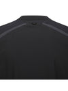 Official M ROUND NECK ANOROCK JK BK - ANEWGOLF - BALAAN 9