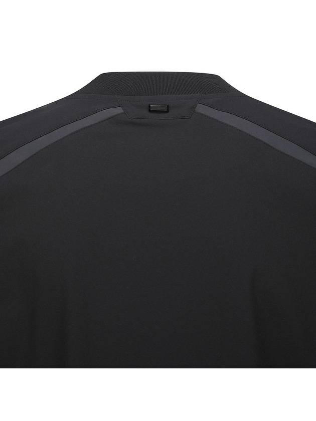 Official M ROUND NECK ANOROCK JK BK - ANEWGOLF - BALAAN 9