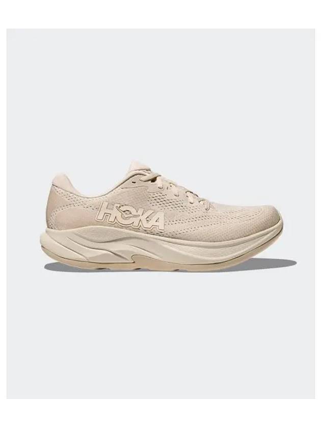 Rincon 4 Forest Low Top Sneakers Oatmeal Oat Milk - HOKA ONE ONE - BALAAN 2