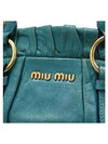 RT0383 2 WAY bag - MIU MIU - BALAAN 3