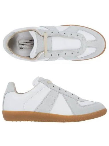 24SS S58WS0109 P1895 T1016 German Army Sneakers 999223 - MAISON MARGIELA - BALAAN 1