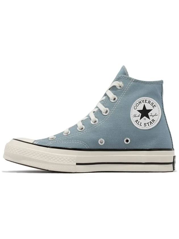 Chuck 70 High - COCOONBLUE Egglet Black A04584C - CONVERSE - BALAAN 8