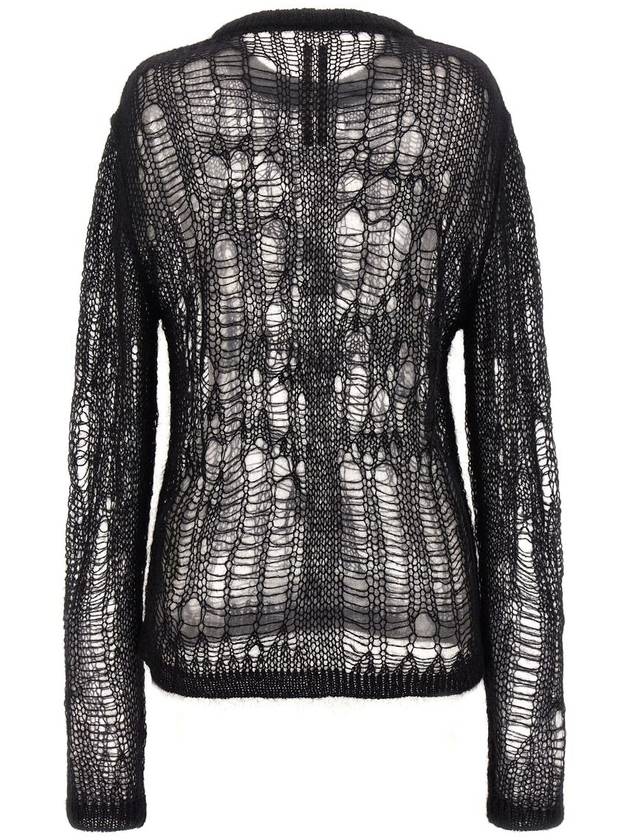 Rick Owens 'Biker Level' Sweater - RICK OWENS - BALAAN 2