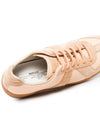 Women's Replica Low Top Sneakers All Beige - MAISON MARGIELA - BALAAN 4