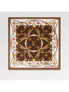 Ultimate Monogram Square 90 Scarf Brown - LOUIS VUITTON - BALAAN 2