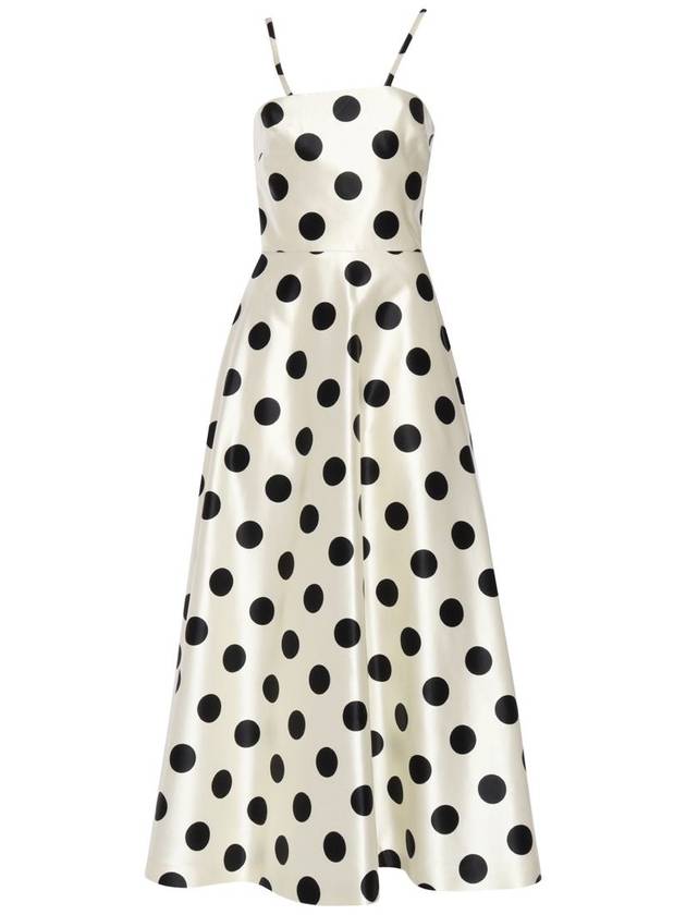 Max Mara Studio Midi Dress - MAX MARA - BALAAN 3