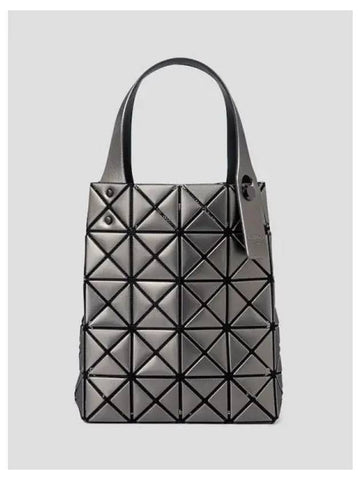 Baobao Platinum Capret Bag Gunmetal Contemporary Domestic Product GM0024020139136 - ISSEY MIYAKE - BALAAN 1