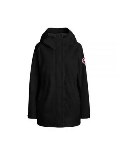 Minden Jacket Black - CANADA GOOSE - BALAAN 2