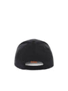 Z Zegna logo embroidered cotton baseball cap Z4I05H B4F BK2 - ETC - BALAAN 3