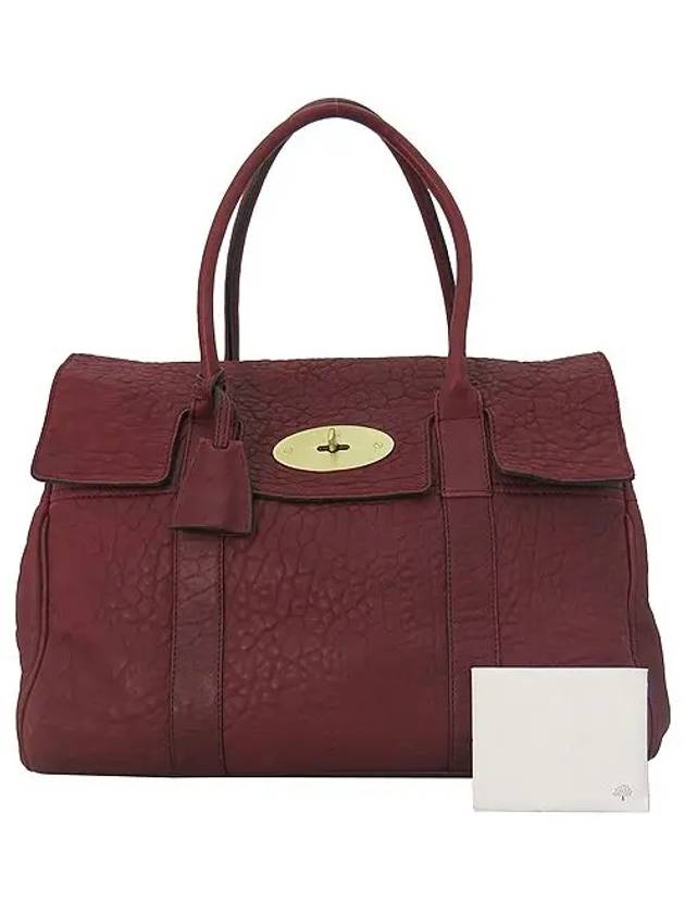 HH8152 tote bag - MULBERRY - BALAAN 1