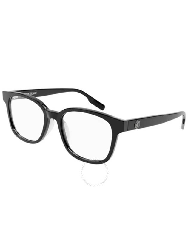 Montblanc Demo Square Men's Eyeglasses MB0180OK 005 56 - MONTBLANC - BALAAN 1