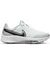 Golf Air Zoom Infinity Tour Next% Spike Shoes White - NIKE - BALAAN 1