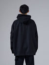 Wool Broken Cargo Jacket Black - UNNORM IS DEAD - BALAAN 4