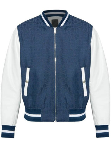 Givenchy Jackets Blue - GIVENCHY - BALAAN 1