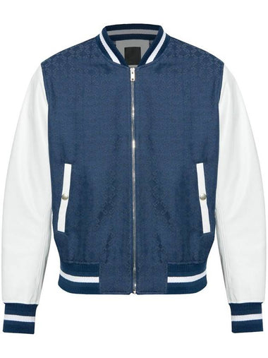 Givenchy Jackets Blue - GIVENCHY - BALAAN 1