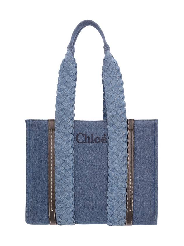 Tote Bag CHC383M4845D Blue - CHLOE - BALAAN 2