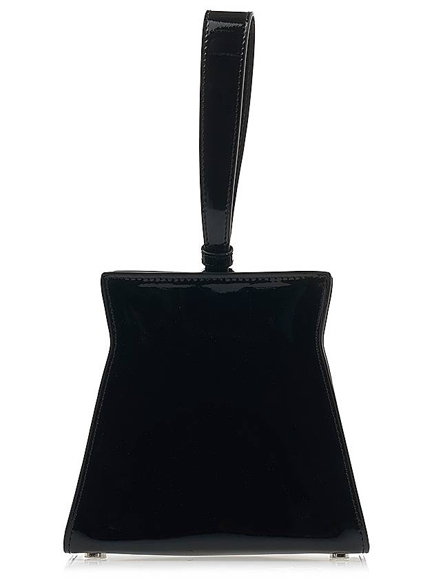 Patent Leather Tote Bag Black - VIVIENNE WESTWOOD - BALAAN 4