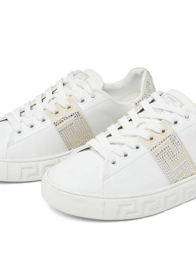 VERSACE GRECA SNEAKER - VERSACE - BALAAN 4