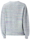 Women's Julie Wool Cardigan - A.P.C. - BALAAN 4