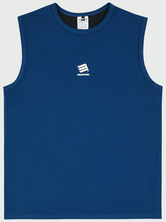 M Sporty Icon Daily Sleeveless Blue - MAVRK - BALAAN 1