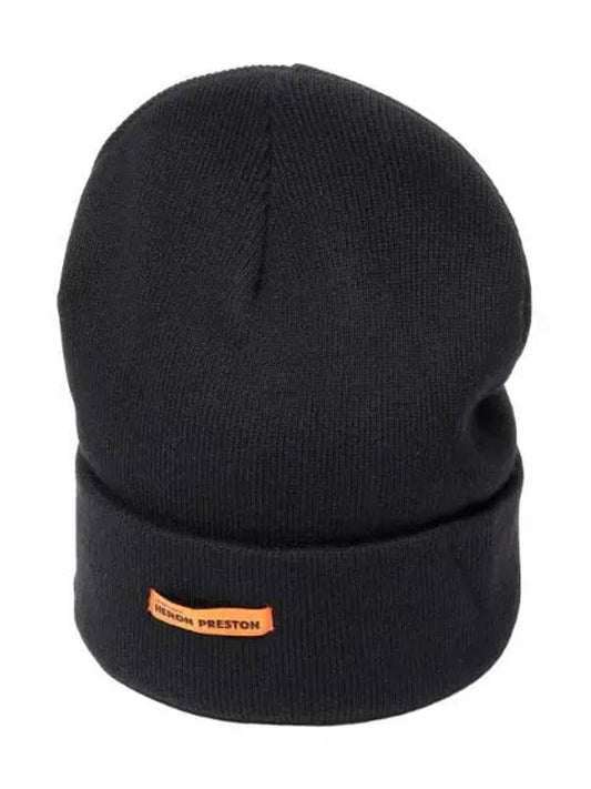 Heron Preston Classic Logo Beanie - HERON PRESTON - BALAAN 1