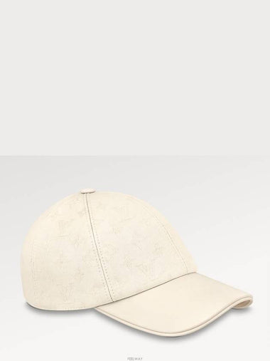 M7087M LV First Cap Hat - LOUIS VUITTON - BALAAN 1