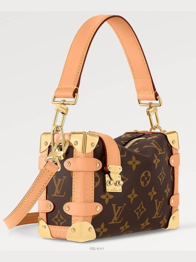 Side Trunk PM Monogram M46815 - LOUIS VUITTON - BALAAN 3