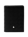 Extreme 30 Textured Leather Card Holder 131766 B0080998913 - MONTBLANC - BALAAN 2