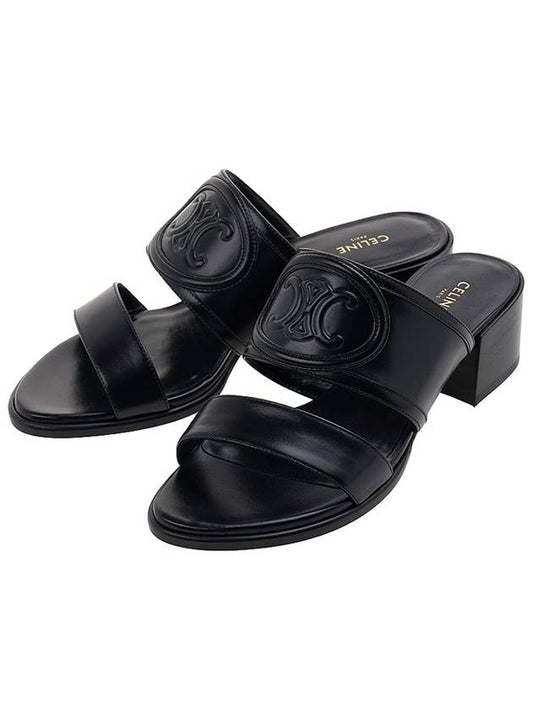 Women's Sandals in Lambskin 24SS 359573958C.38NO - CELINE - BALAAN 2